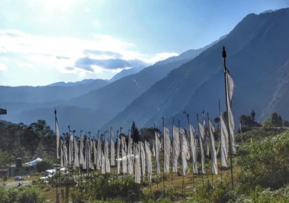 Khangchendzonga Photo Credits : Pallabi Chakraborty