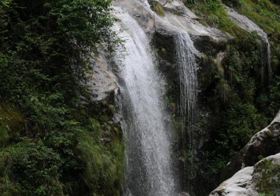Khangchendzonga Photo Credits : Khangchendzonga NP Project