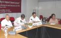 Training course on "Mainstreaming Biodiversity in Impact Assessment" for the officers of ICFRE (18th – 22nd August, 2008)