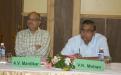 Training Course on Environmental Impact Assessment for Biodiversity Conservation for Indian Forest Service Officers (7th - 11th September 2009)