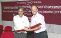 Training course on "Mainstreaming Biodiversity in Impact Assessment" for the officers of ICFRE (18th – 22nd August, 2008)