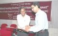 Training course on "Mainstreaming Biodiversity in Impact Assessment" for the officers of ICFRE (18th – 22nd August, 2008)