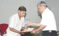 Training course on "Mainstreaming Biodiversity in Impact Assessment" for the officers of ICFRE (18th – 22nd August, 2008)