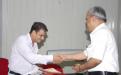 Training course on "Mainstreaming Biodiversity in Impact Assessment" for the officers of ICFRE (18th – 22nd August, 2008)