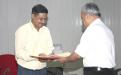 Training course on "Mainstreaming Biodiversity in Impact Assessment" for the officers of ICFRE (18th – 22nd August, 2008)