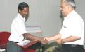 Training course on "Mainstreaming Biodiversity in Impact Assessment" for the officers of ICFRE (18th – 22nd August, 2008)