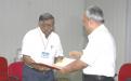 Training course on "Mainstreaming Biodiversity in Impact Assessment" for the officers of ICFRE (18th – 22nd August, 2008)