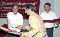 Training course on "Mainstreaming Biodiversity in Impact Assessment" for the officers of ICFRE (18th – 22nd August, 2008)