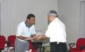 Training course on "Mainstreaming Biodiversity in Impact Assessment" for the officers of ICFRE (18th – 22nd August, 2008)