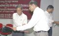 Training course on "Mainstreaming Biodiversity in Impact Assessment" for the officers of ICFRE (18th – 22nd August, 2008)