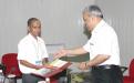 Training course on "Mainstreaming Biodiversity in Impact Assessment" for the officers of ICFRE (18th – 22nd August, 2008)