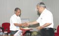 Training course on "Mainstreaming Biodiversity in Impact Assessment" for the officers of ICFRE (18th – 22nd August, 2008)