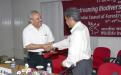 Training course on "Mainstreaming Biodiversity in Impact Assessment" for the officers of ICFRE (18th – 22nd August, 2008)