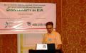 Ecological and economic evaluation approaches for mainstreaming biodiversity in EIA at Al Khobar, Saudi Arabai (24th-26th November, 2008)