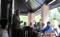 Training Course on Environmental Impact Assessment for Biodiversity Conservation for Indian Forest Service Officers (7th - 11th September 2009)