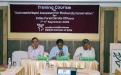 Training Course on Environmental Impact Assessment for Biodiversity Conservation for Indian Forest Service Officers (7th - 11th September 2009)