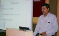 Training Course on Environmental Impact Assessment for Biodiversity Conservation for Indian Forest Service Officers (7th - 11th September 2009)