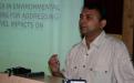 Training Course on Environmental Impact Assessment for Biodiversity Conservation for Indian Forest Service Officers (7th - 11th September 2009)