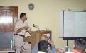 Training course on "Mainstreaming Biodiversity in Impact Assessment" for the officers of ICFRE (18th – 22nd August, 2008)