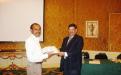 Ecological and economic evaluation approaches for mainstreaming biodiversity in EIA at Al Khobar, Saudi Arabai (24th-26th November, 2008)
