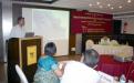Training Workshop on Mainstreaming Biodiversity in Impact Assessment for Indian Forest Service Officers (12th - 13th August 2010)