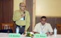 Training Course on Environmental Impact Assessment for Biodiversity Conservation for Indian Forest Service Officers (7th - 11th September 2009)
