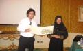 Ecological and economic evaluation approaches for mainstreaming biodiversity in EIA at Al Khobar, Saudi Arabai (24th-26th November, 2008)