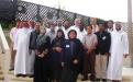 Ecological and economic evaluation approaches for mainstreaming biodiversity in EIA at Al Khobar, Saudi Arabai (24th-26th November, 2008)