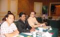 Ecological and economic evaluation approaches for mainstreaming biodiversity in EIA at Al Khobar, Saudi Arabai (24th-26th November, 2008)