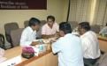 Training course on "Mainstreaming Biodiversity in Impact Assessment" for the officers of ICFRE (18th – 22nd August, 2008)