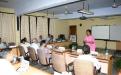 Training course on "Mainstreaming Biodiversity in Impact Assessment" for the officers of ICFRE (18th – 22nd August, 2008)