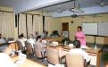 Training course on "Mainstreaming Biodiversity in Impact Assessment" for the officers of ICFRE (18th – 22nd August, 2008)
