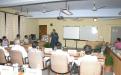 Training course on "Mainstreaming Biodiversity in Impact Assessment" for the officers of ICFRE (18th – 22nd August, 2008)