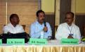 Training Course on Environmental Impact Assessment for Biodiversity Conservation for Indian Forest Service Officers (7th - 11th September 2009)