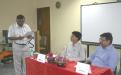 Training course on "Mainstreaming Biodiversity in Impact Assessment" for the officers of ICFRE (18th – 22nd August, 2008)