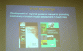 Mitigation of impacts on biodiversity: best practices in key sectors A pre-meeting training course (3rd – 4th June, 2007)
