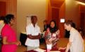 Mitigation of impacts on biodiversity: best practices in key sectors A pre-meeting training course (3rd – 4th June, 2007)