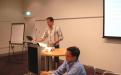 Photo Gallery- Ecological and economic evaluation approaches for mainstreaming biodiversity in EIA A pre-meeting training course (4th-5th May 2008)