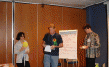 Mainstreaming Biodiversity in EIA and SEA for Improved Environmental Decision Making A pre-meeting training course (21st May – 22nd May, 2006)
