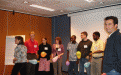 Mainstreaming Biodiversity in EIA and SEA for Improved Environmental Decision Making A pre-meeting training course (21st May – 22nd May, 2006)