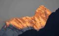 Nanda Devi  : Photo Credits : Dr.  S. Sathyakumar