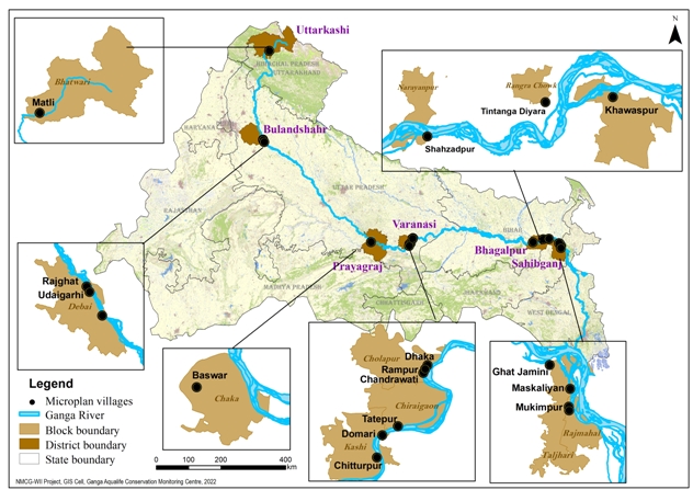 Microplan | Wildlife Institute of India, an Autonomous Institute of ...